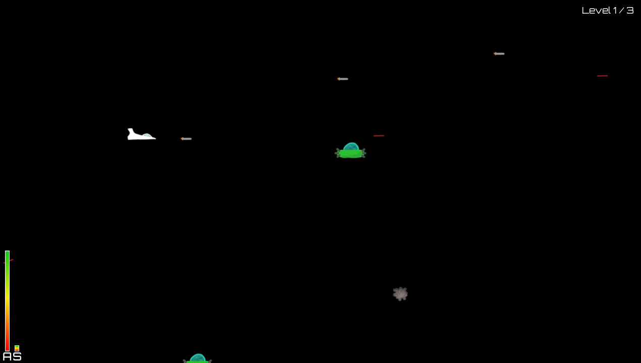 LD43: Super Space Sacrifice Screenshot