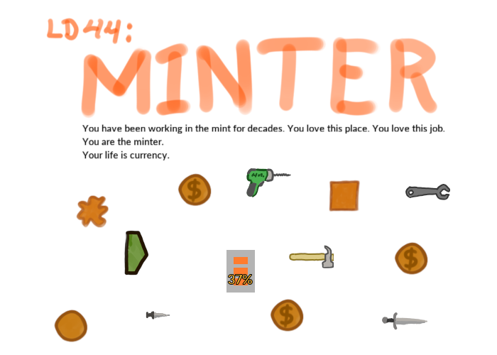 LD44: Minter